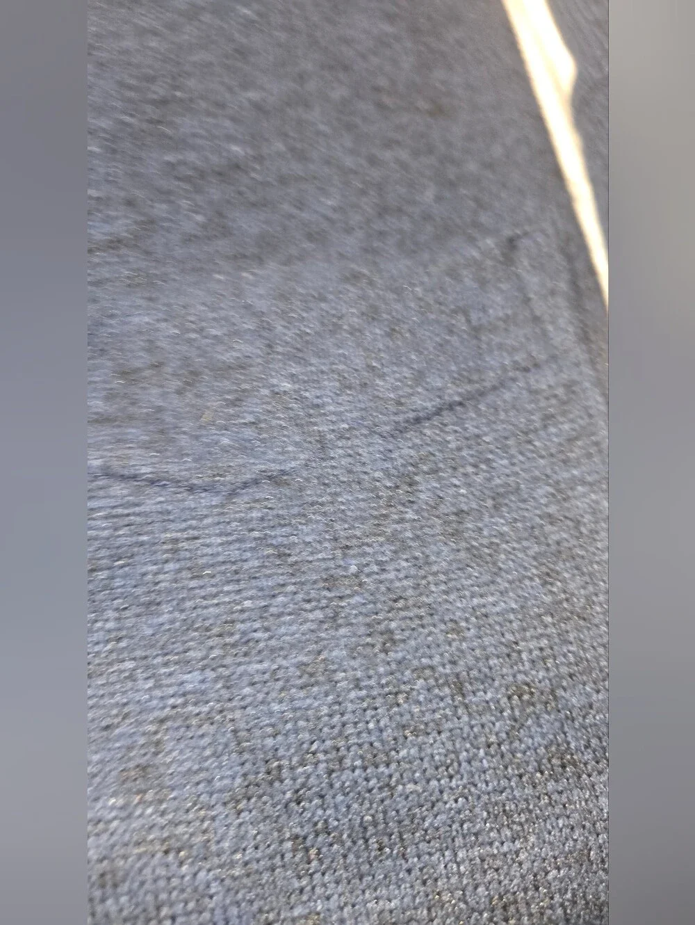 Levis shawl collar